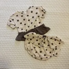 バースデー テータテートセットアップ ドット80