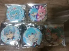 すとぷり ころんくん 缶バッジ セット