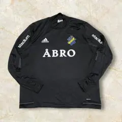 adidas スウェーデン AIK ソルナ サッカー ユニフォーム ゲームシャツ