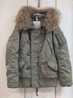 2025年最新】goa モッズコートの人気アイテム - メルカリ