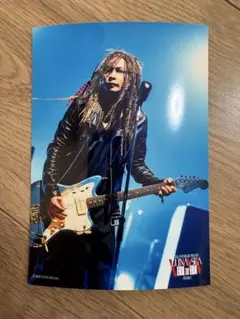 LUNATIC FEST.2025ファミマコラボ 限定フォト　INORAN