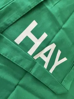 hay 緑