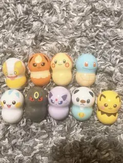 匿名配送 クーナッツ まとめ売りブラッキー エーフィ