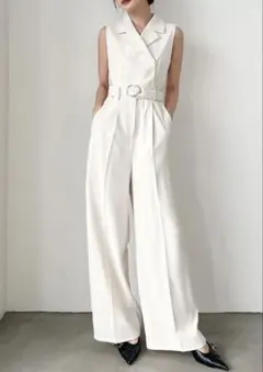 GlamLips ジャケット＆JUMPSUIT セットアップ - メルカリ