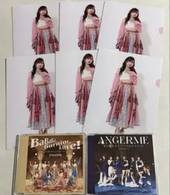 アンジュルム 伊勢鈴蘭　ラキドロ A賞 直筆サイン入パネル　C賞クリアファイル アンジュルム 伊勢鈴蘭 クリアファイル 楽天ブックス ラキドロ 通常盤