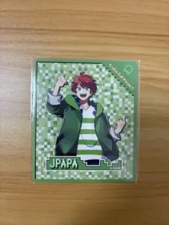 からぴち　マグネット　じゃぱぱ