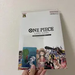 ナツコミ ワンピースカード1枚&プレミアムカードコレクションvol51冊
