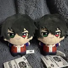ヒプノシスマイク DivisionRapBattle ちびぐるみ 山田二郎一朗 - メルカリ