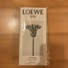 LOEWE 001 WOMAN オードゥ トワレ 50mlのサムネイル