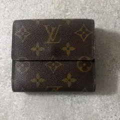 Louis Vuitton 二つ折り財布 モノグラム