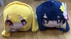 推しの子　寝そべり　アイ　ルビーのサムネイル