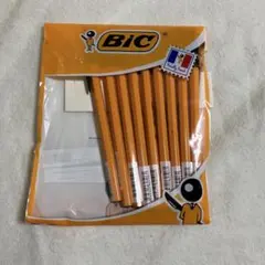 BiC ボールペン 9本入り