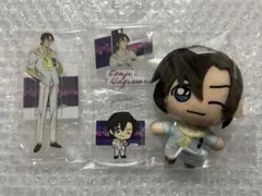 萩原研二 SEGAセガラッキーくじ ぬいぐるみ 名探偵コナン 一番くじ 松田陣平