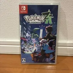 ポケモン レジェンズza Nintendo Switch
