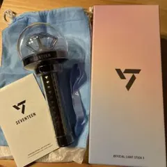 SEVENTEEN Official Light Stick 3