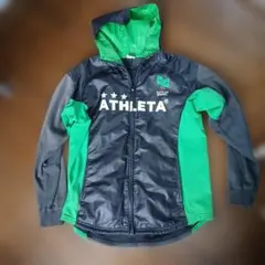 ATHLETAアスレタ ウィンドブレーカー - メルカリ