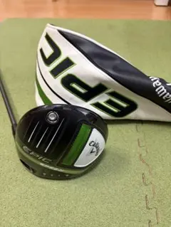 Callaway　ドライバー　エピックスピード キャロウェイ エピック SPEED ドライバーの試打レビュー 口コミ・評価