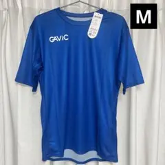 GAViC サッカー プラクティスシャツ ブルー Mサイズのサムネイル
