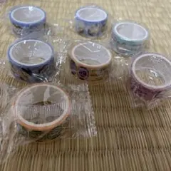 ちいかわ　くら寿司　マスキングテープ