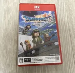ドラゴンクエストVII リメイク (Nintendo Switch2)