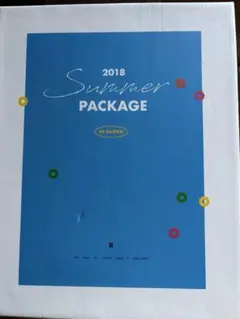 BTS 2018 Summer Package in Saipanケースブラック