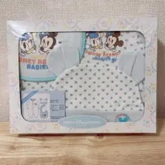 ミッキー　ドナルド　新生児　出産祝い