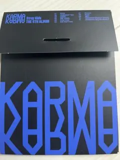 Stray Kids THE 4TH ALBUM アルバムKARMA CD