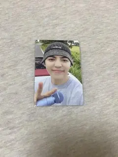 SEVENTEEN CxM エスクプス HYPE VIBES 会場限定 トレカ