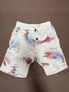 BILLABONG ショートパンツ Mサイズ リーフ柄