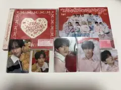 INI 「THE WINTER MAGIC」許豊凡セット