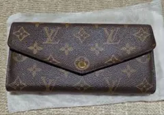 Louis Vuitton 長財布 モノグラム ポルトフォイユ