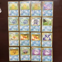 l*k様 ポケモンカードセット コダック ニョロモ など