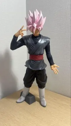 ドラゴンボール フィギュア グランディスタ　ゴクウブラック　ロゼ　箱無し