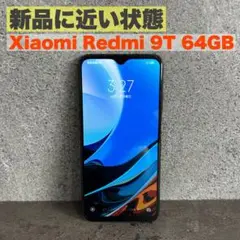 美品★ Xiaomi Redmi 9T 64GB M2010J19SR 本体