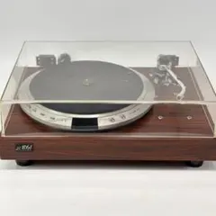 レトロ Aurex SR-355ダイレクトドライブ レコードプレーヤー回転確認済