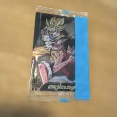 未開封 週刊少年ジャンプ 40周年記念 ウエハース モンキー・D・ルフィ