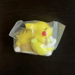 ポケモン フィギュア ソフビ 指人形 ワンパチ ピカチュウ ポケモンキッズ