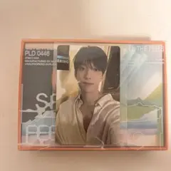値下げ)新品　SPILL THE FEELS kit ドギョム　トレカ