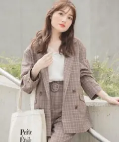 Heatherジャケット