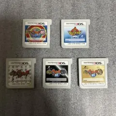 妖怪ウォッチセット　真打　元祖　本家　白犬隊