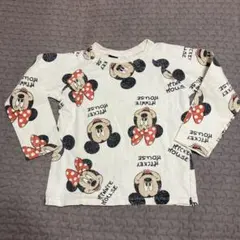 ZARA Disney 長袖Tシャツ 110