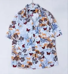 BURBERRY BLACK LABEL 半袖シャツ 売上金一部を熊本地震へ寄付のサムネイル
