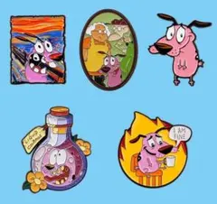 2026年最新】臆病なカーレッジくんの人気アイテム - メルカリ