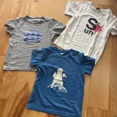 HELLY HANSEN Tシャツ 3枚セット 140cmのサムネイル