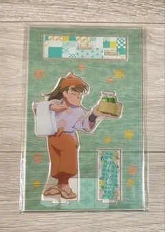 忍たま乱太郎 中在家長次 BIGアクリルスタンド みんなで商いver.