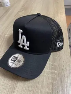 New Era LAメッシュキャップ