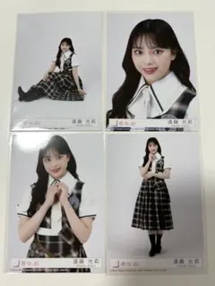 櫻坂46 中嶋優月 15th封入生写真 - メルカリ