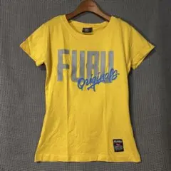 00s FUBU ラメ入り ラバー立体ロゴ Tシャツ フブ 00年代 Y2Kのサムネイル