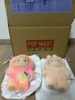 popmart ポップマート ラブブ エナジー ハピネス ロイヤリティ