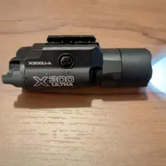 슈어파이어 x300 울트라 블랙 레플리카
